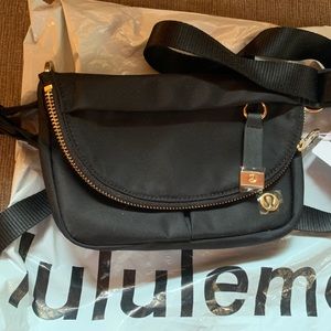 All Night Micro Festival Bag  Zip Top